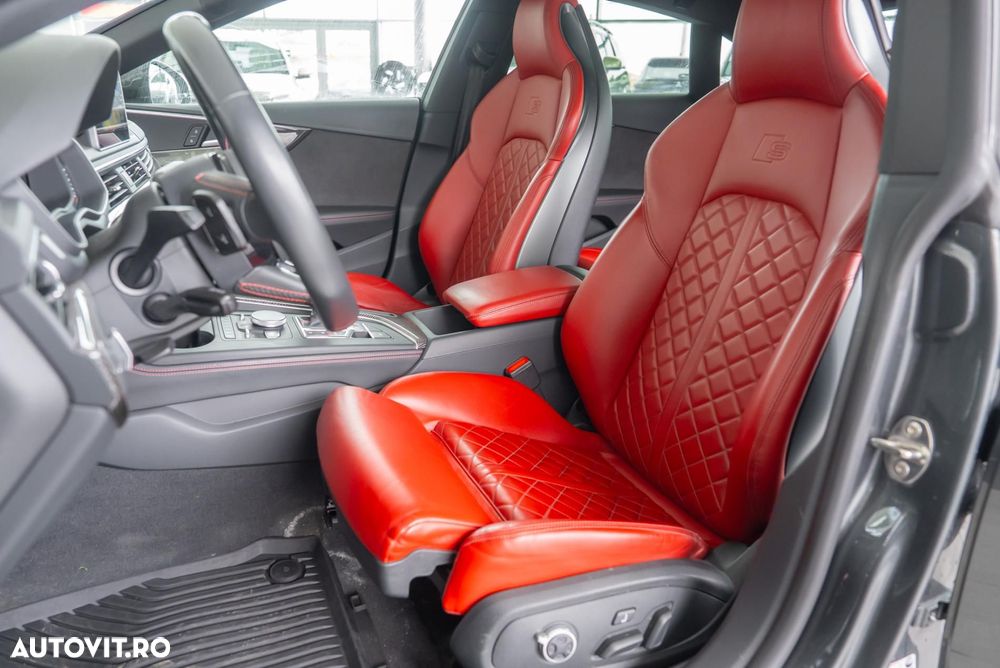 Audi S5 3.0 TFSI quattro tiptronic - 22