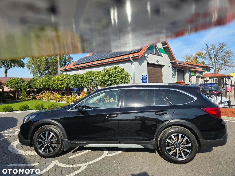 Subaru Outback - 37