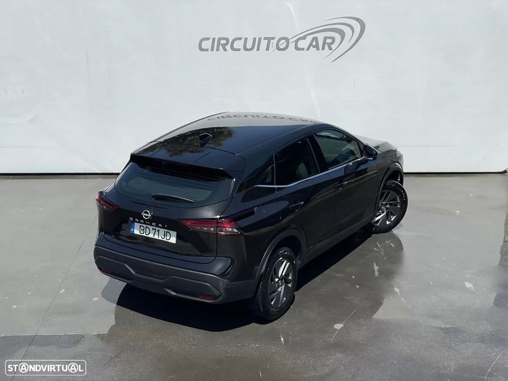 Nissan Qashqai 1.3 DIG-T Acenta - 11