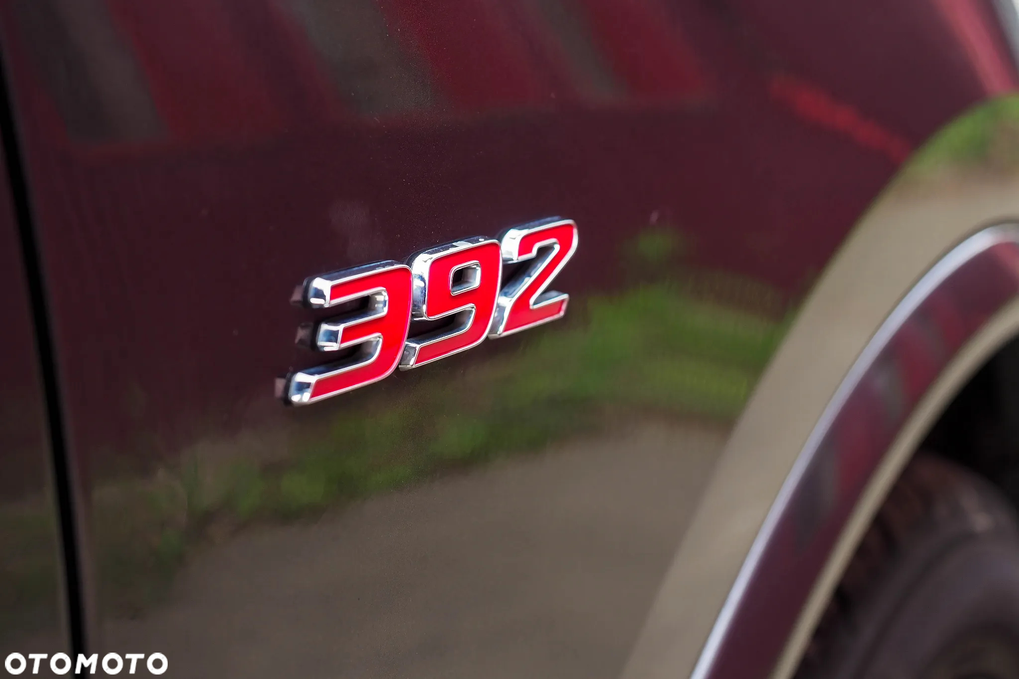 Dodge Durango 6.4 SRT - 8