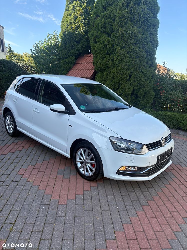 Volkswagen Polo 1.4 TDI Blue Motion Technology Lounge - 1