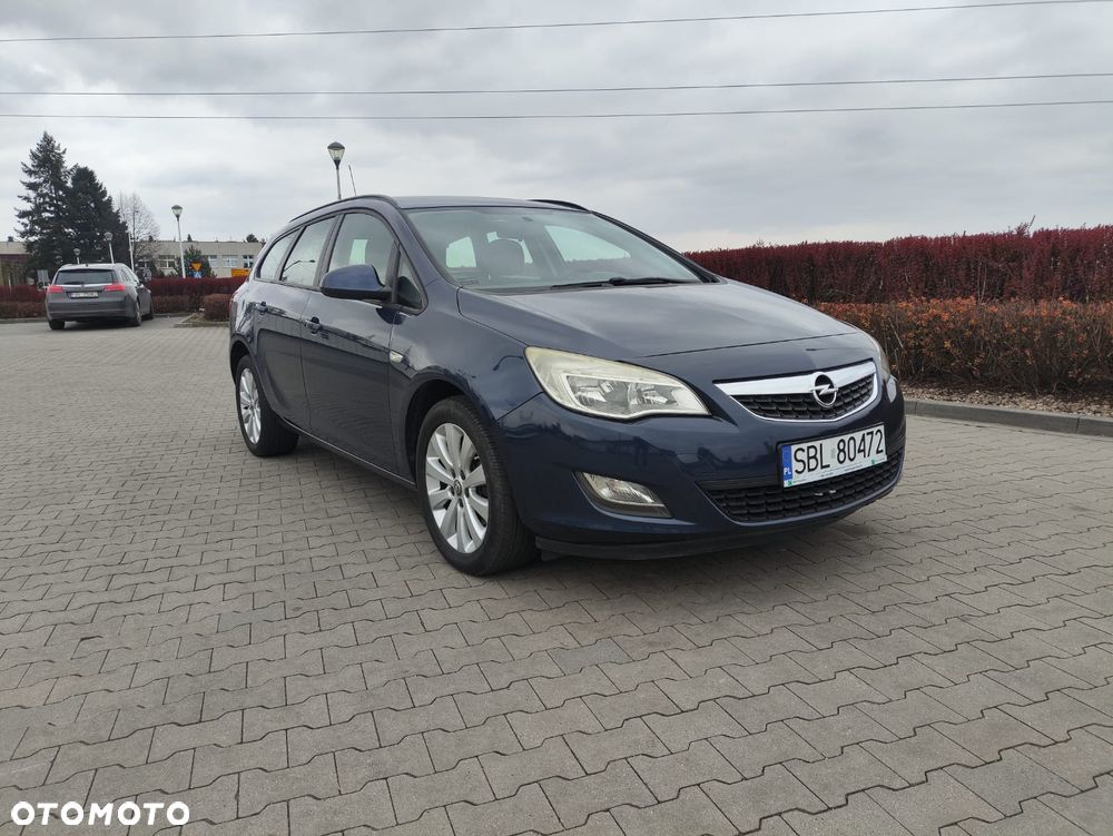 Opel Astra - 4