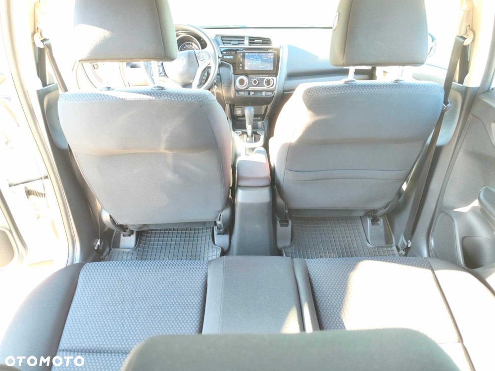 Honda Jazz - 7
