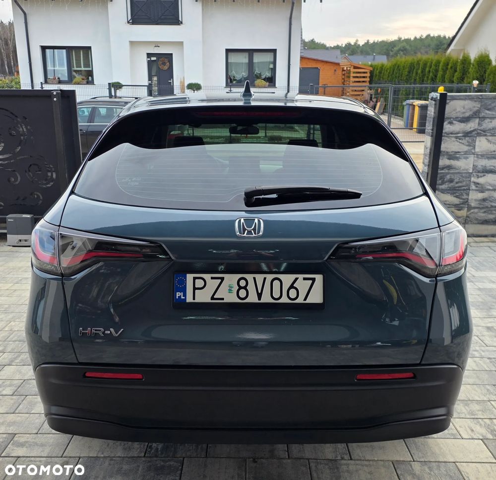 Honda ZR-V 2.0 i-MMD HEV Sport 2WD CVT - 9