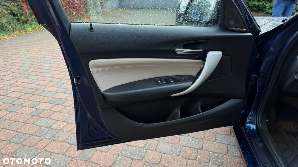 BMW Seria 1 120d Advantage - 9
