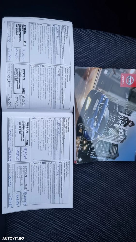 Nissan Qashqai 1.2 DIG-T TEKNA - 6