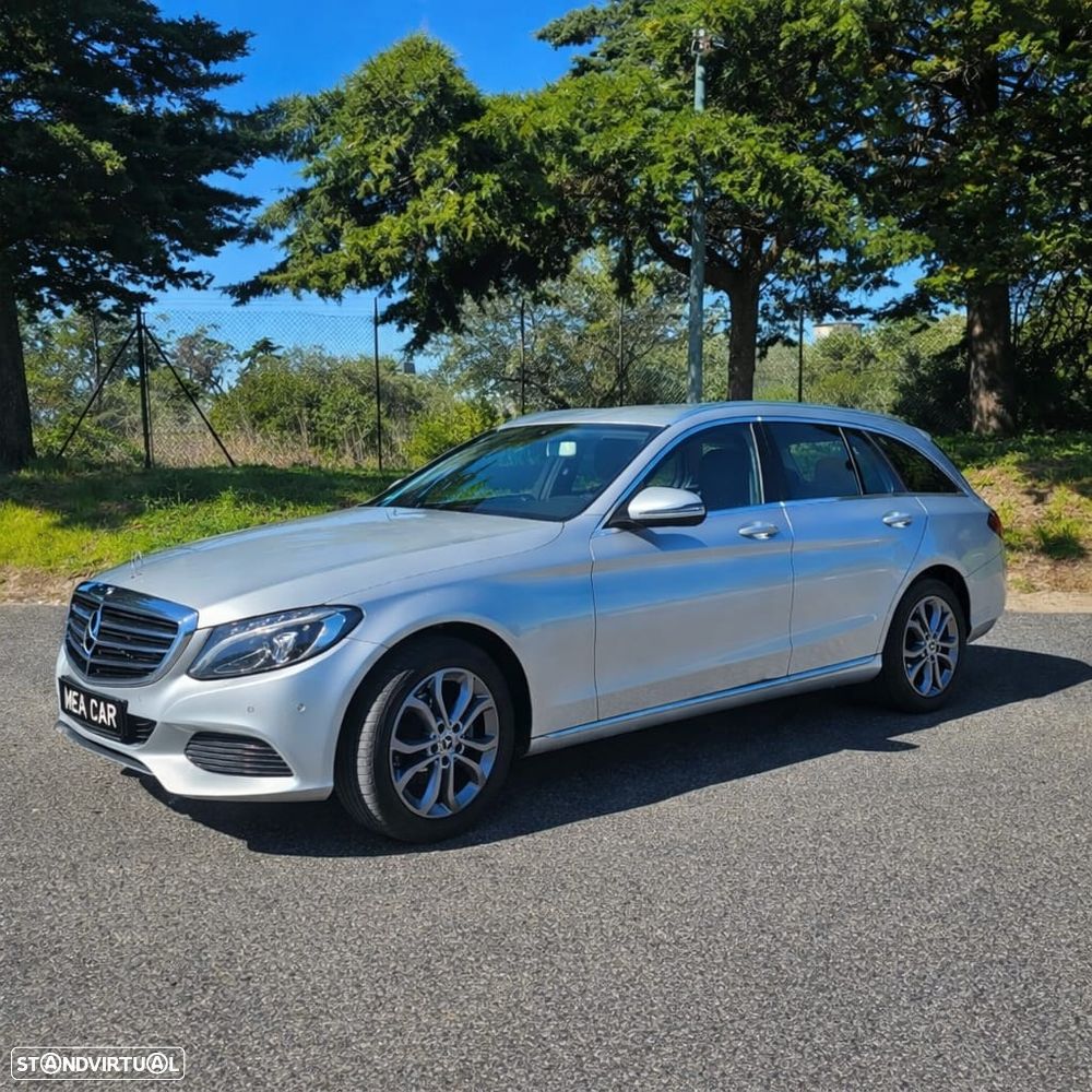 Mercedes-Benz C 180 (BlueTEC) d Station 7G-TRONIC - 2