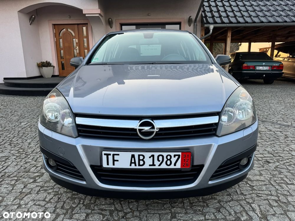 Opel Astra 1.6 Edition - 2