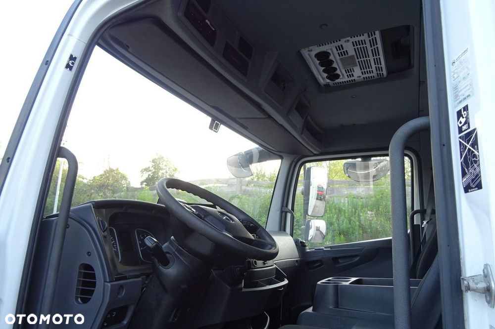Mercedes-Benz Atego 1318 Euro 6 kontener Tylko 333tys.km Udokumentowane - 29