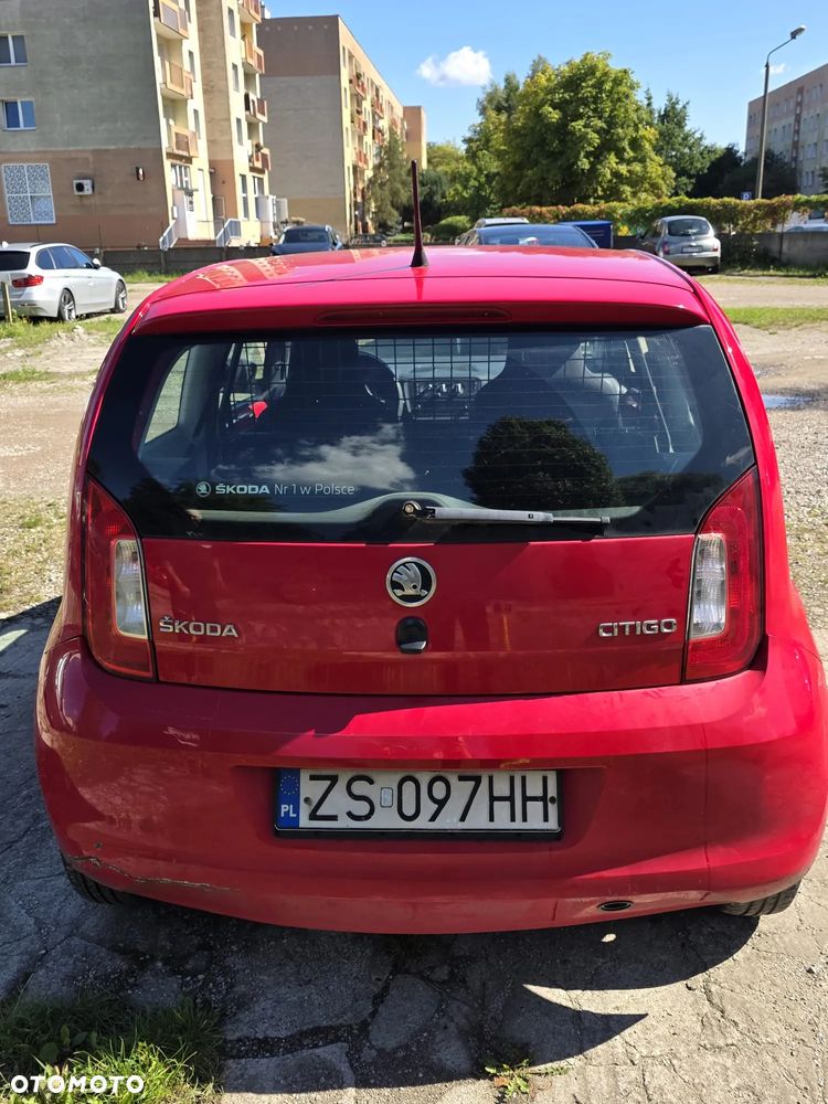 Skoda Citigo 1.0 Ambition - 12