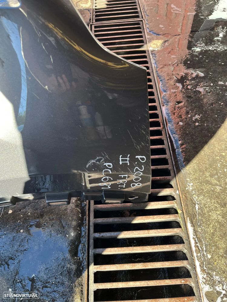 PEUGEOT 2008 II PARA CHOQUES FRENTE - PC631 - 4