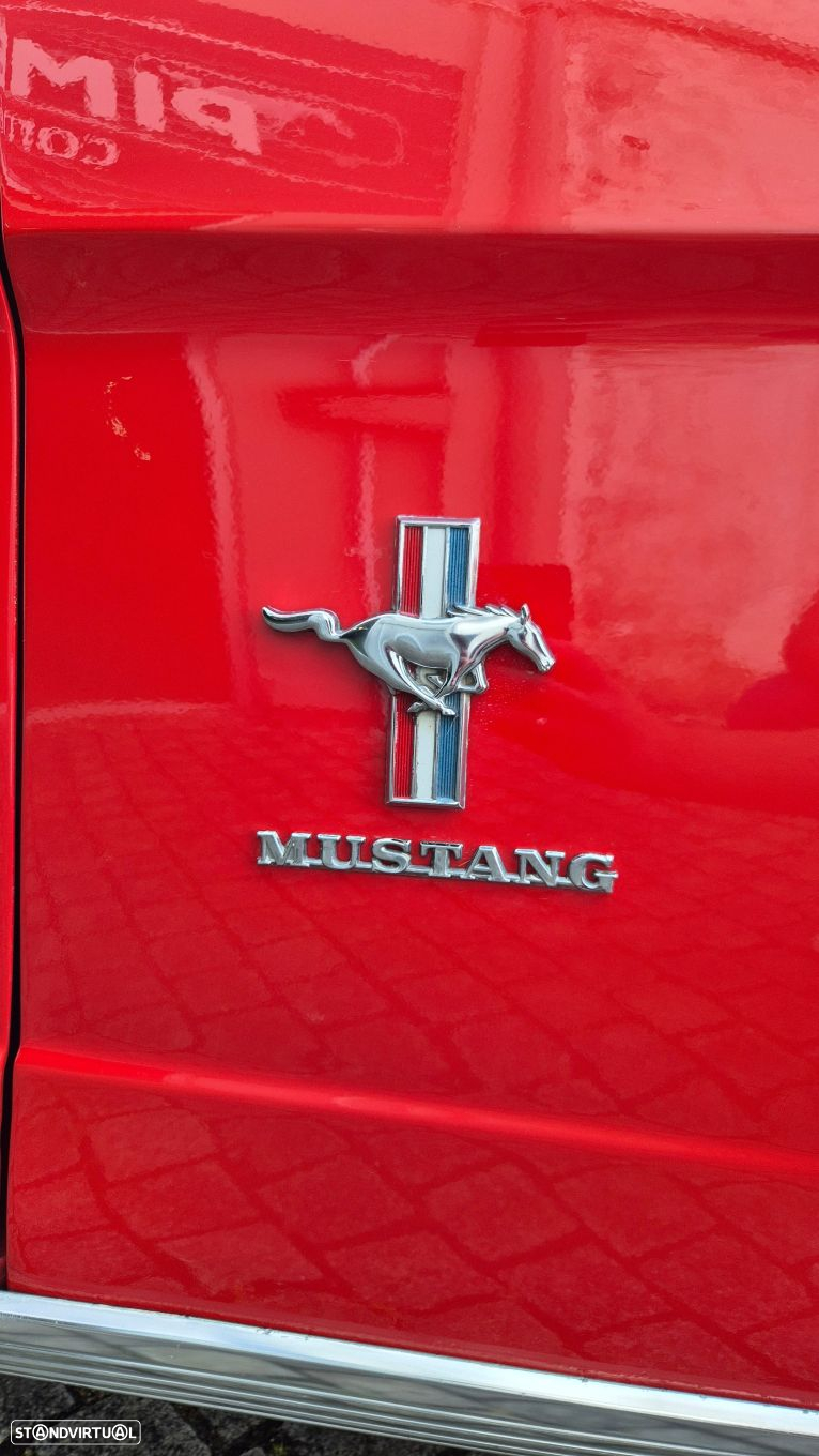 Ford Mustang - 17
