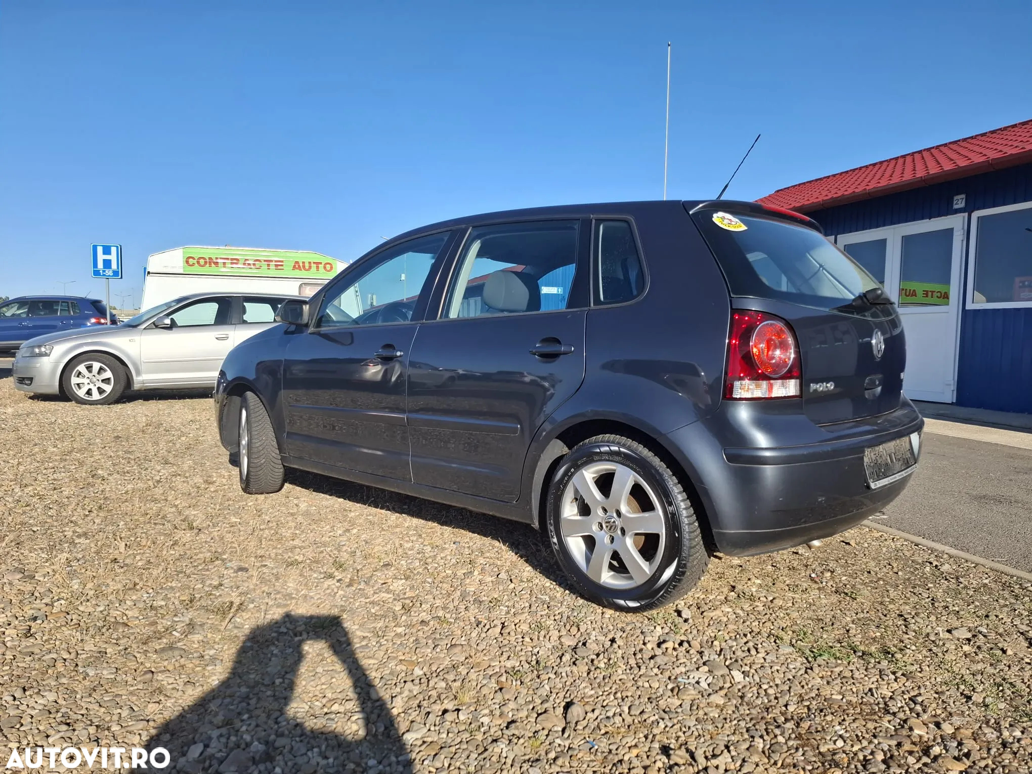 Volkswagen Polo 1.4 Sportline - 3