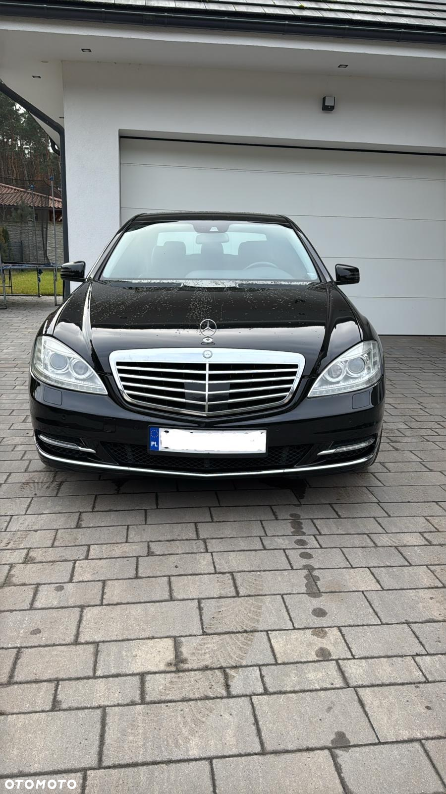 Mercedes-Benz Klasa S - 2