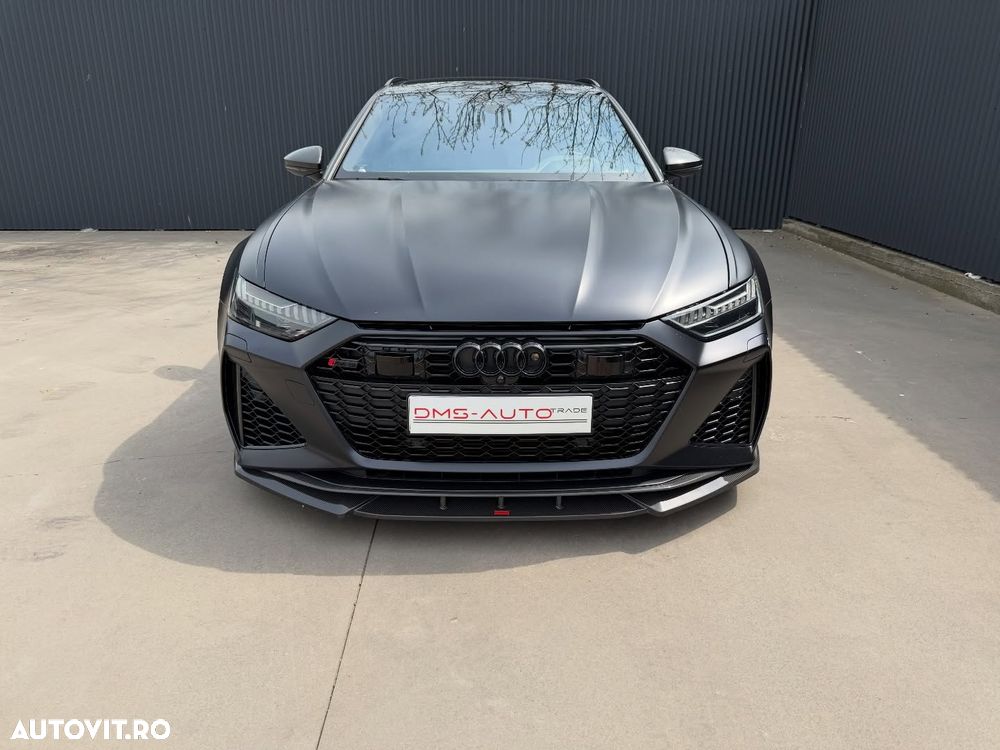 Audi RS6 - 2