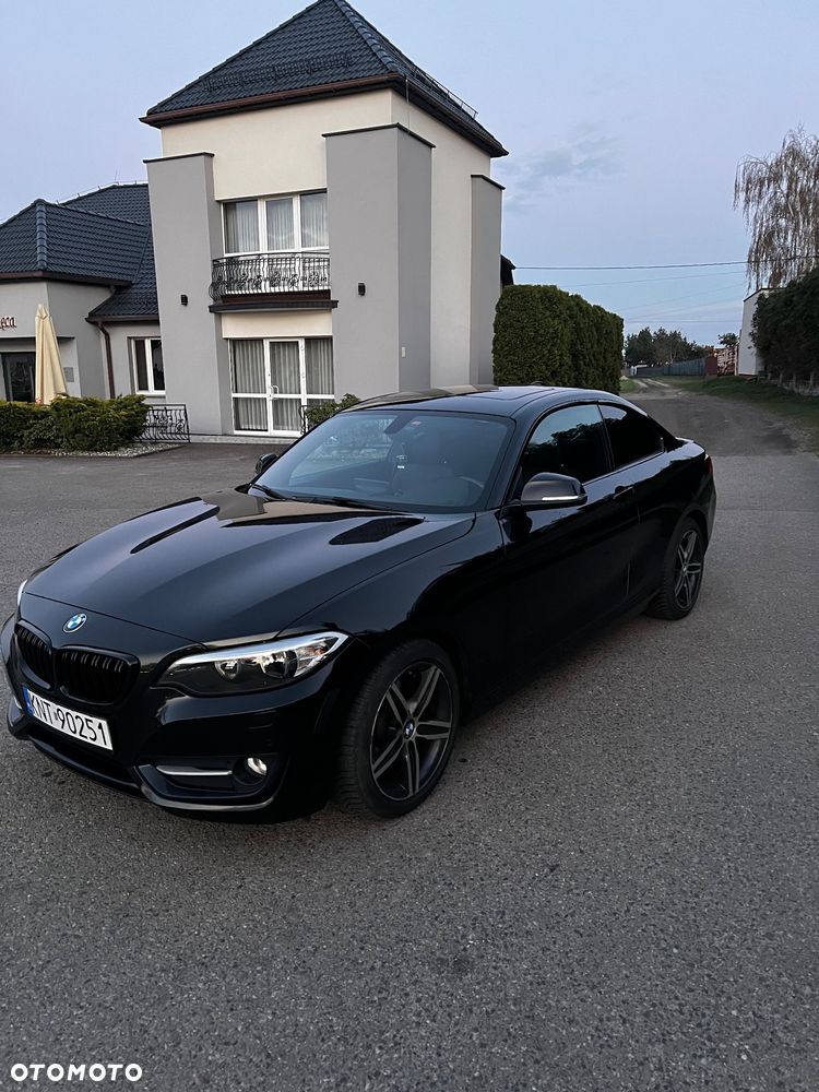 BMW Seria 2 230i Sport-Aut Sport Line - 13
