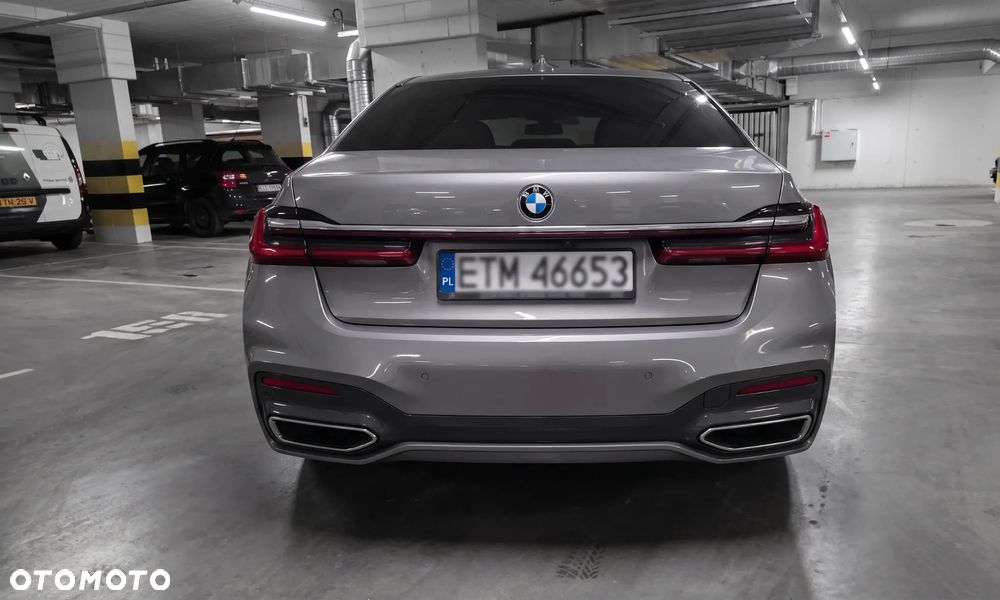BMW Seria 7 740d xDrive mHEV sport - 3