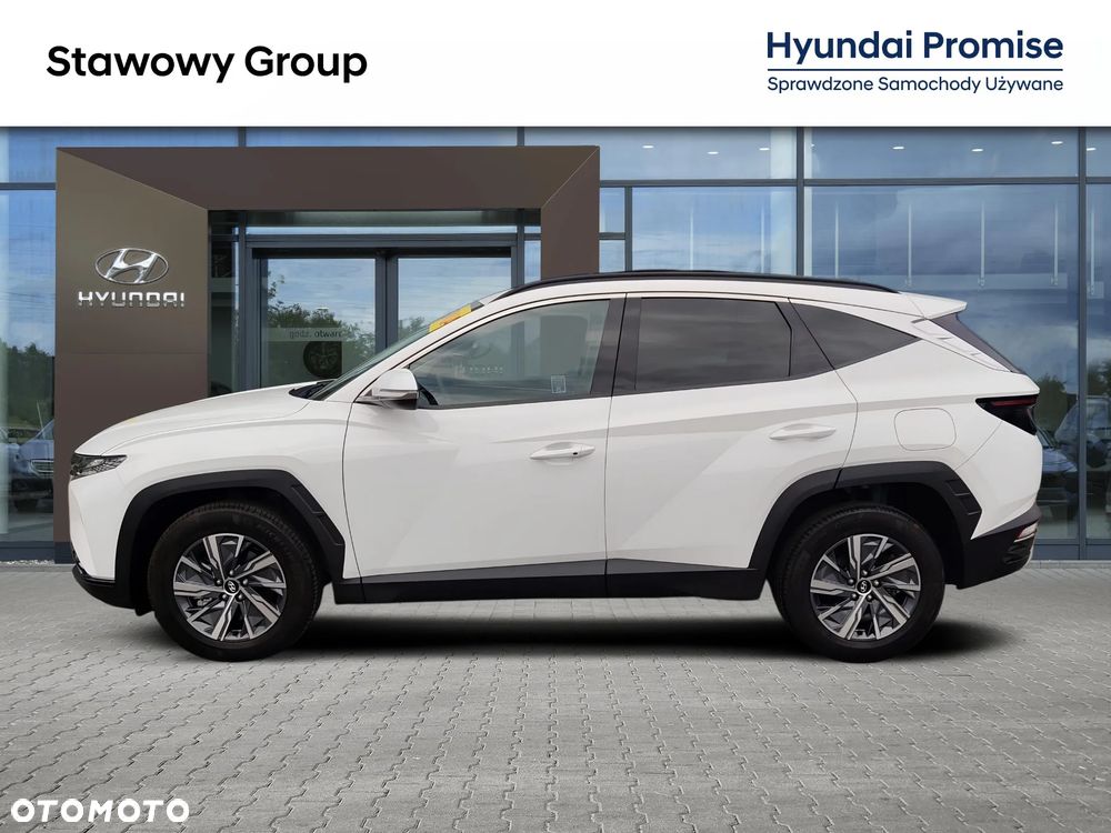 Hyundai Tucson 1.6 T-GDi HEV Executive Final Edition 2WD - 2
