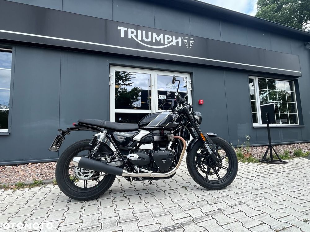 Triumph Speed Twin - 4