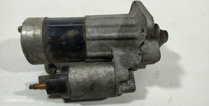 Motor De Arranque Renault Clio Iii (Br0/1, Cr0/1) - 2