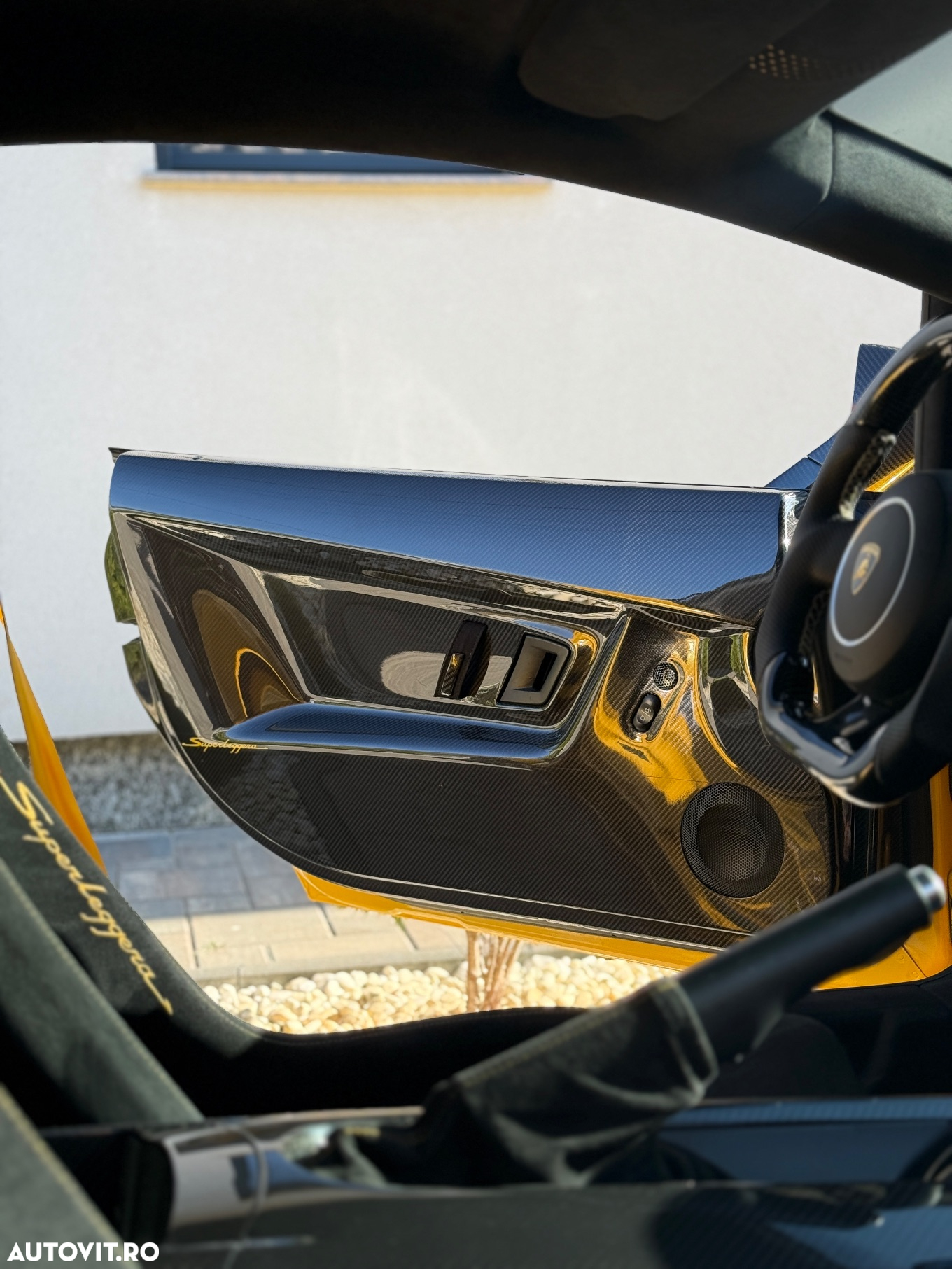 Lamborghini Gallardo LP570-4 E-Gear Superleggera - 26