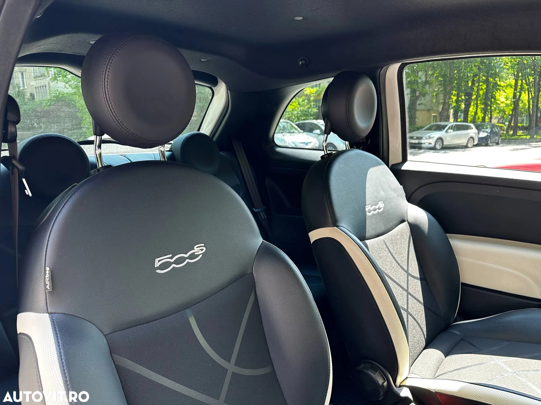 Fiat 500 1.2 S - 6