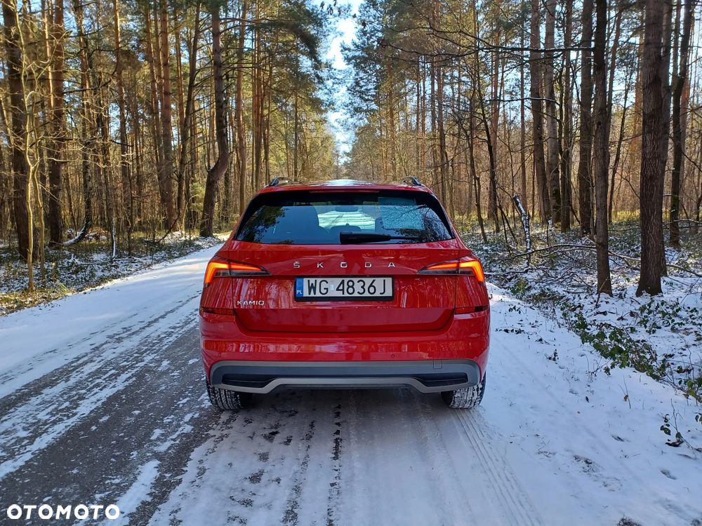 Skoda Kamiq 1.0 TSI Ambition - 11