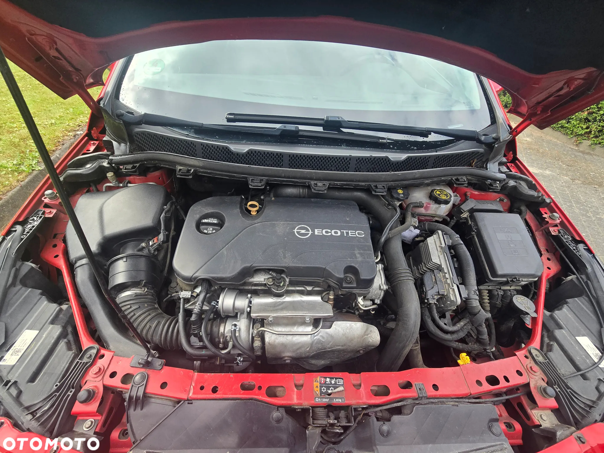 Opel Astra V 1.4 T Elite S&S - 29