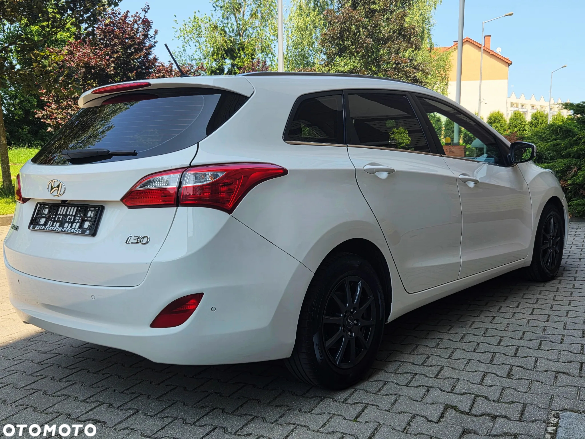 Hyundai i30 1.6 CRDi Comfort - 9
