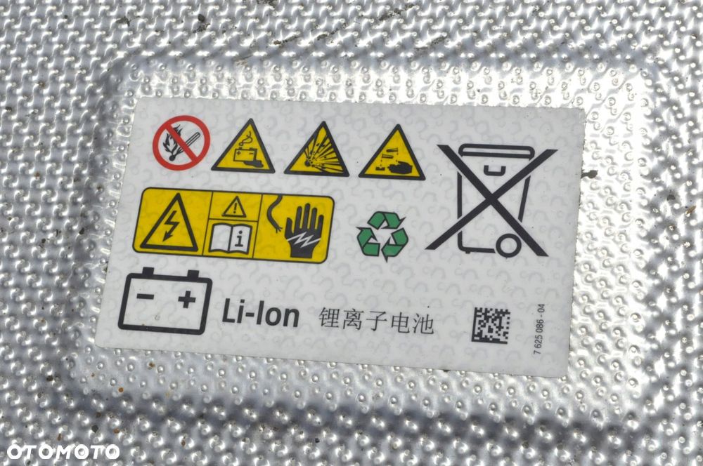 BMW iX3 G08 286KM 2021R BATERIA 8740408 232Ah - 11