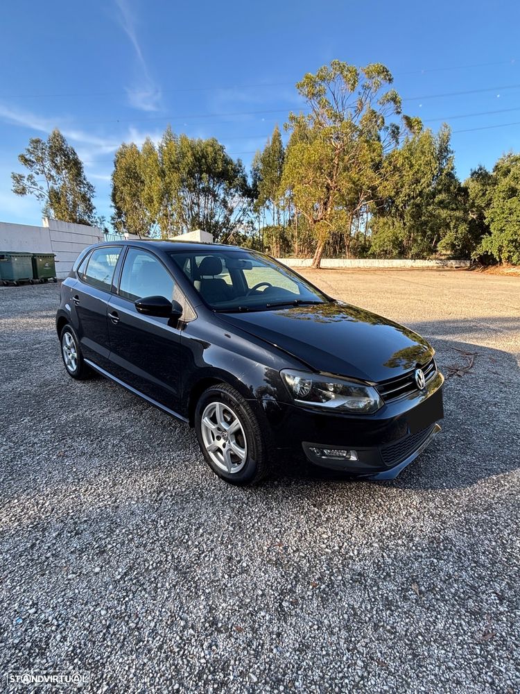 VW Polo 1.2 TDi Confortline - 1