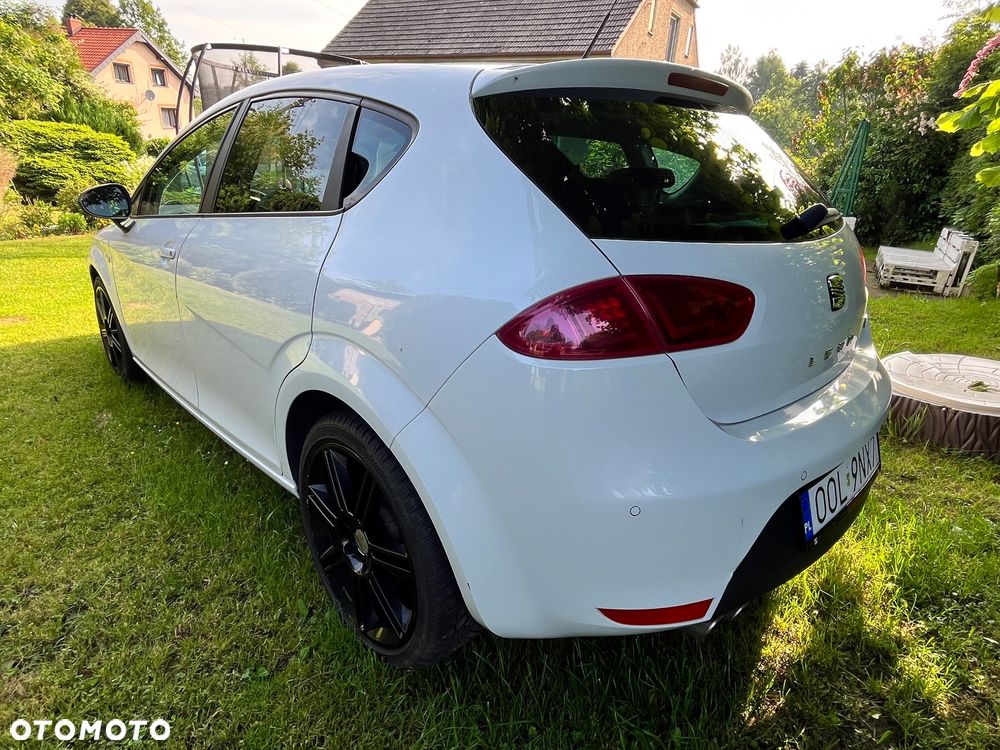 Seat Leon 2.0 TDI DPF FR - 4
