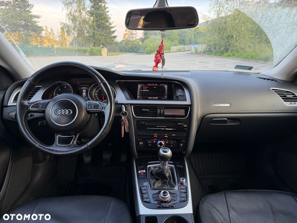 Audi A5 Sportback 2.0 TDI Quattro - 16