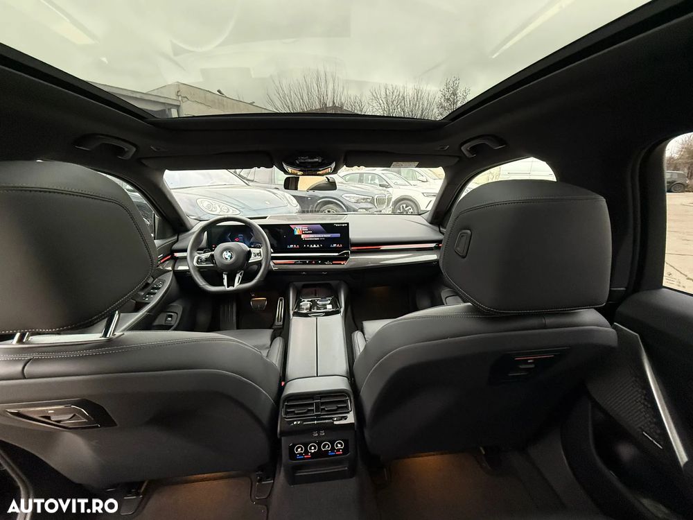 BMW Seria 5 520i Aut. - 14