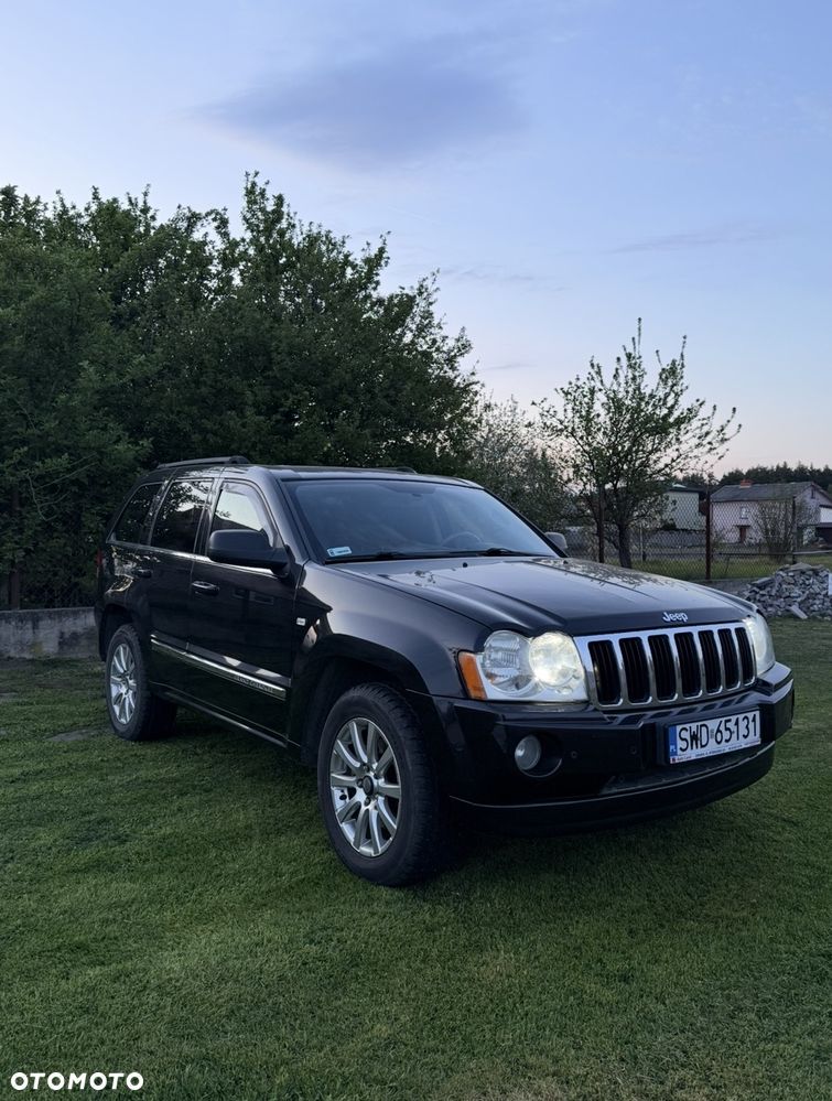 Jeep Grand Cherokee Gr 3.0 CRD Limited - 3