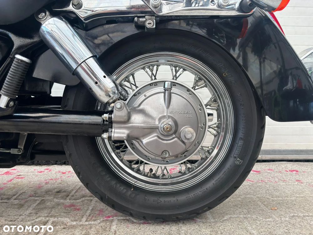 Honda Shadow - 20