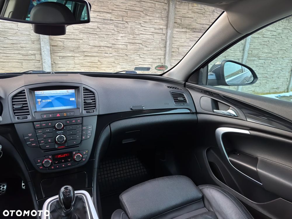 Opel Insignia 2.0 CDTI Sport - 25