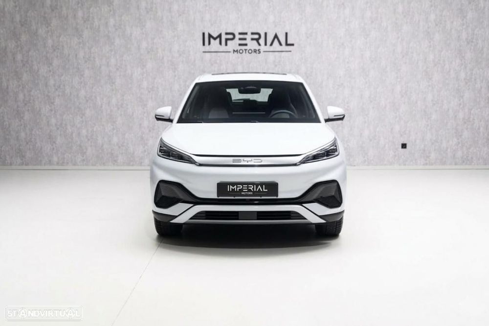 BYD Atto 3 Design - 2