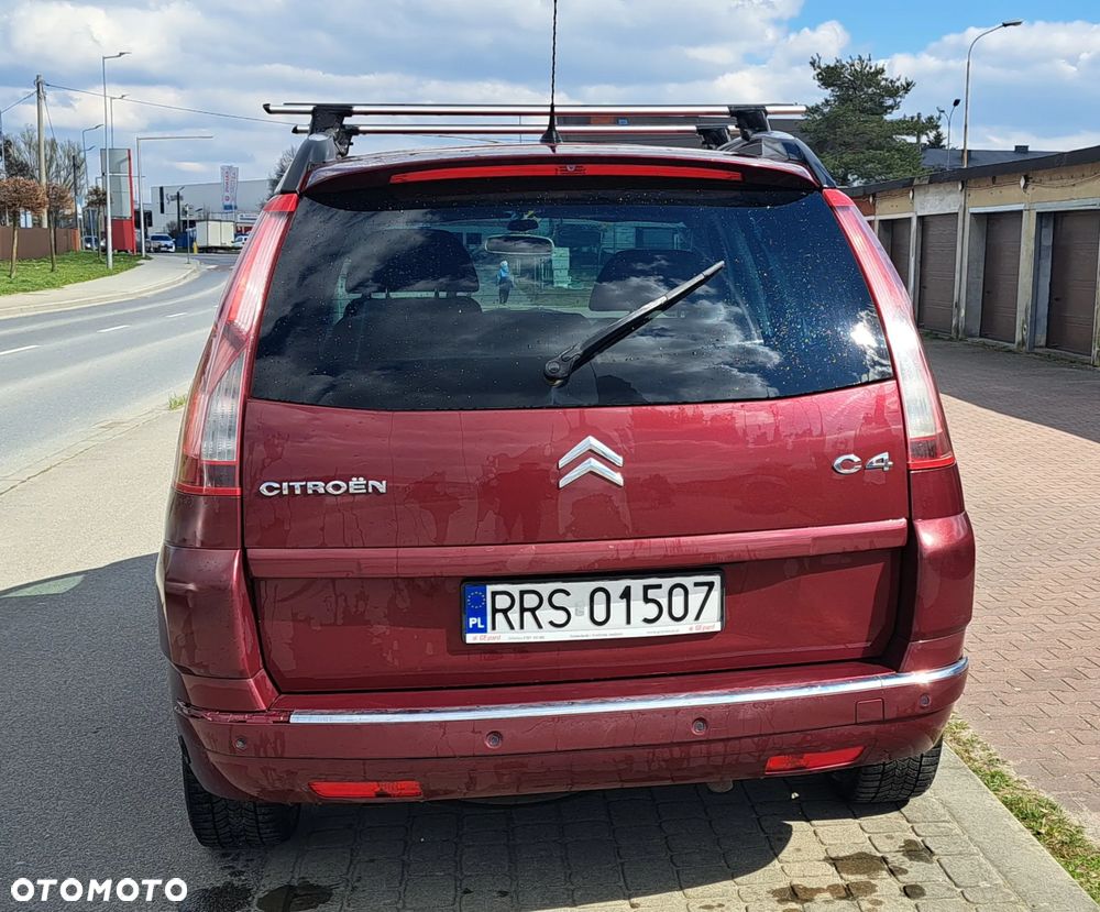 Citroën C4 Grand Picasso 2.0 16V Exclusive - 3
