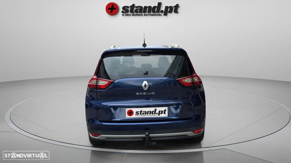 Renault Grand Scénic BLUE dCi 120 EDC LIMITED - 6