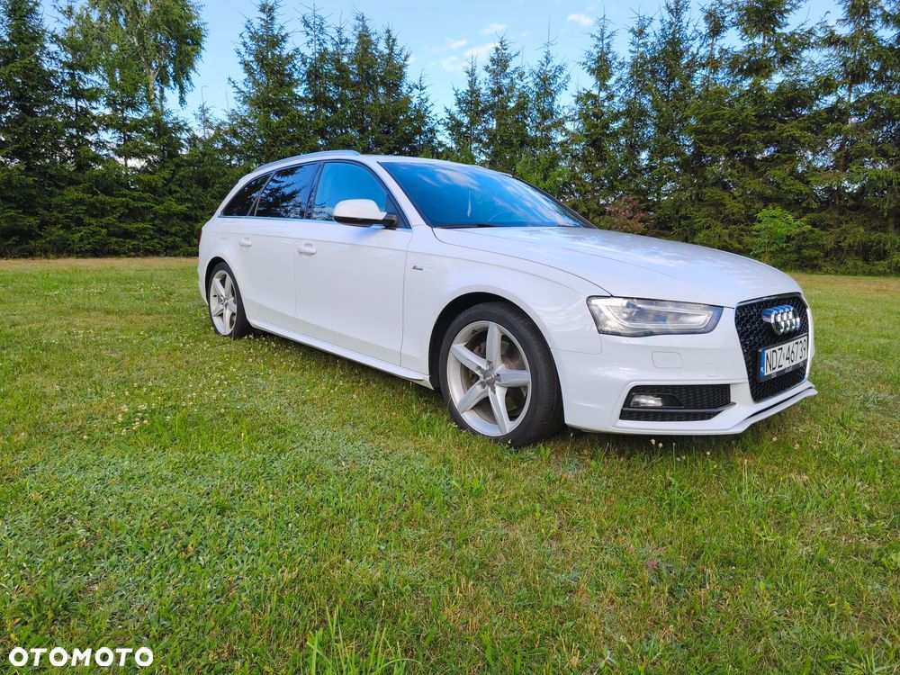 Audi A4 Avant 2.0 TDI Quattro S tronic - 6