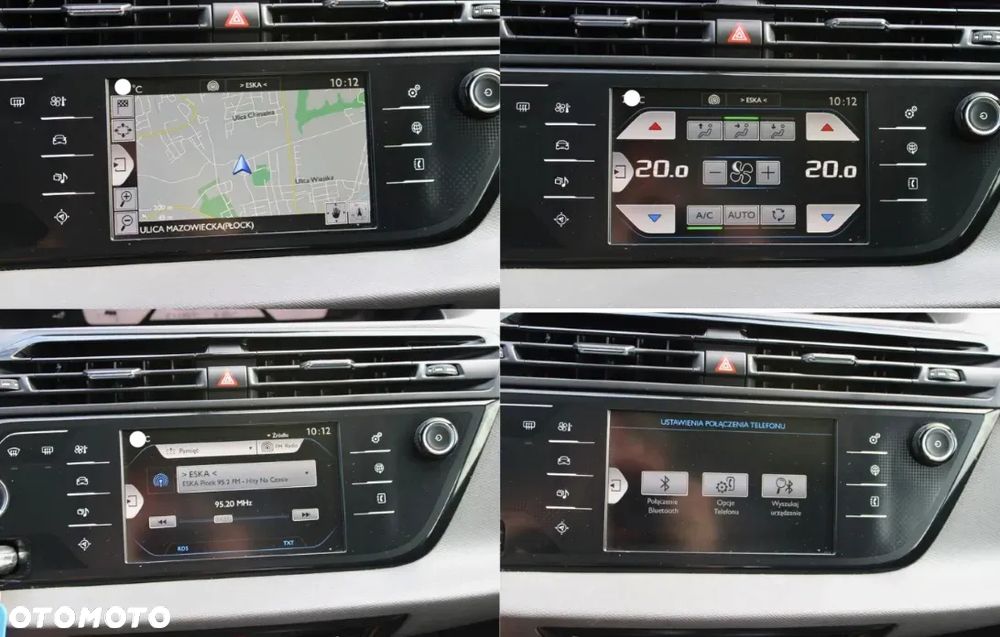 Citroën C4 Picasso e-HDi 115 Attraction - 22