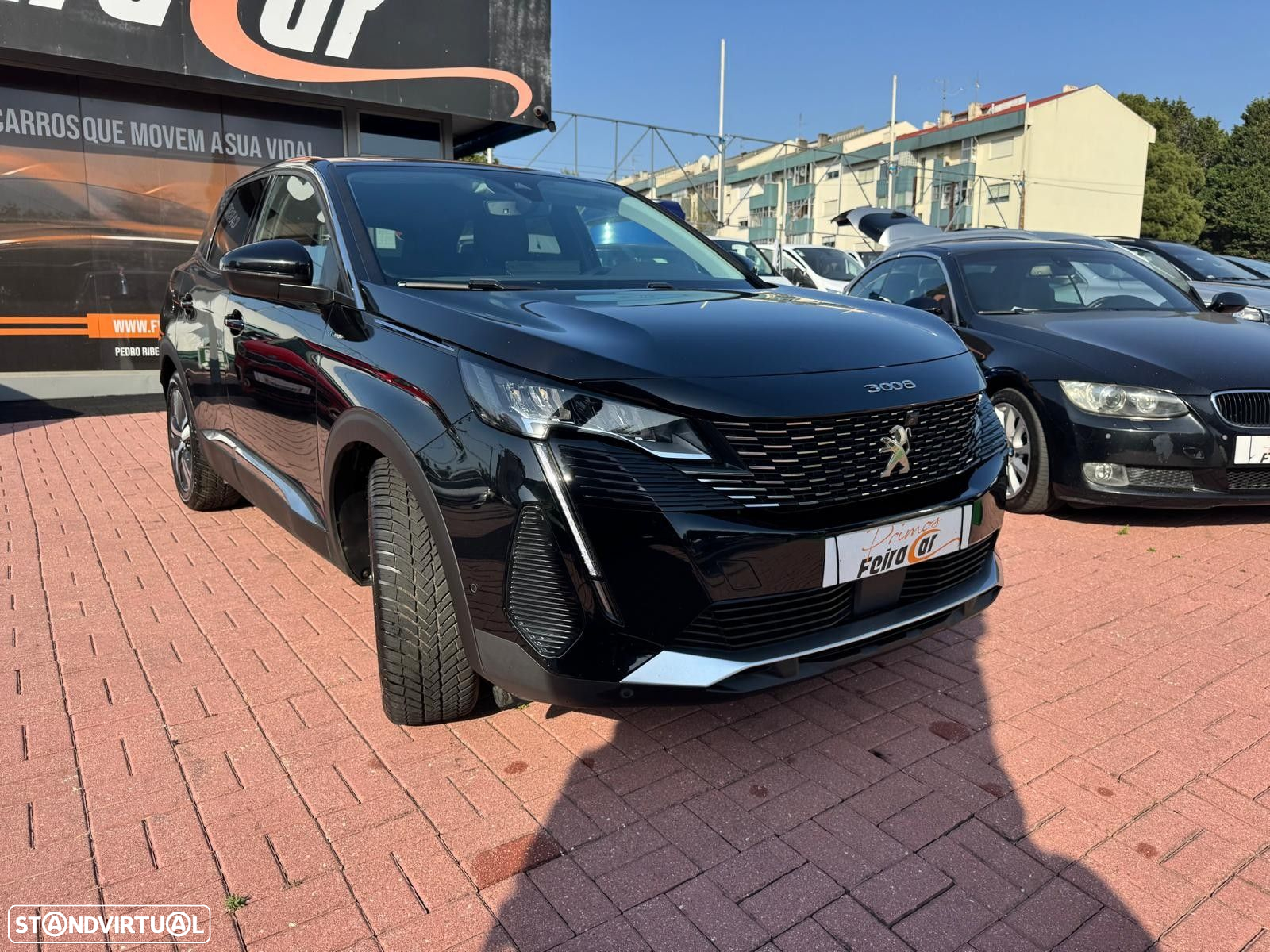 Peugeot 3008 1.6 Hybrid Active Pack e-EAT8 - 3