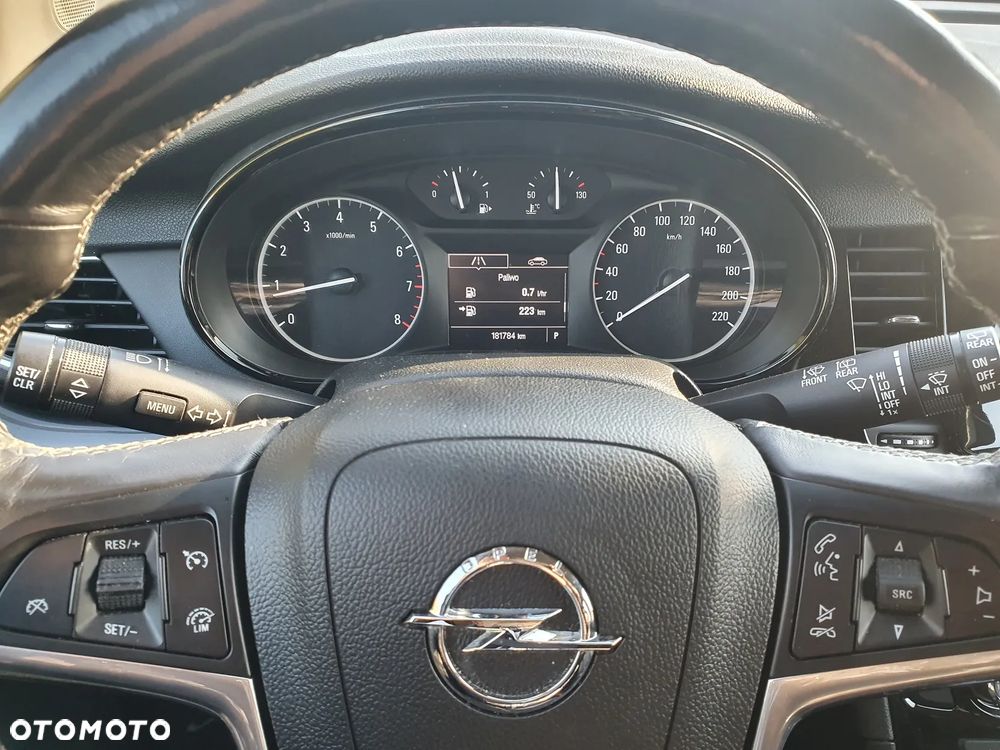 Opel Mokka X 1.4 Automatik Innovation - 11