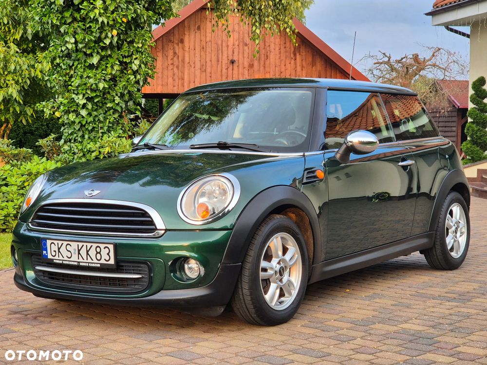 MINI ONE - 1