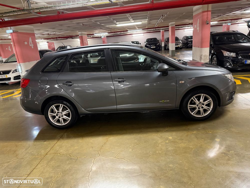 SEAT Ibiza ST 1.2 TDI CR Reference - 7