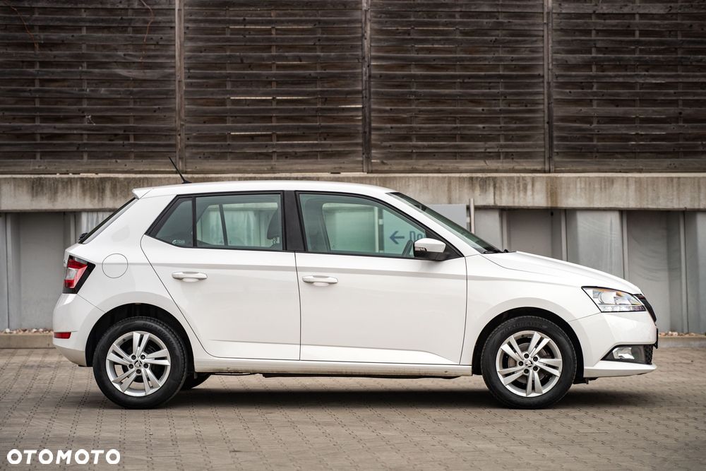 Skoda Fabia 1.0 TSI Style - 4