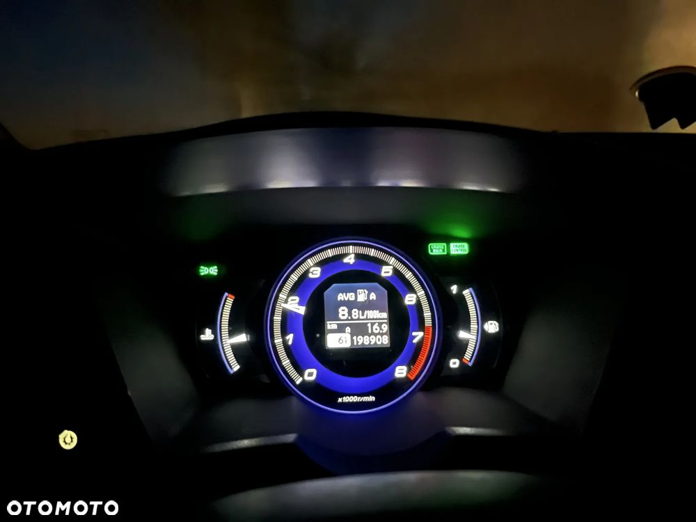 Honda Civic 1.8i-VTEC Sport - 24
