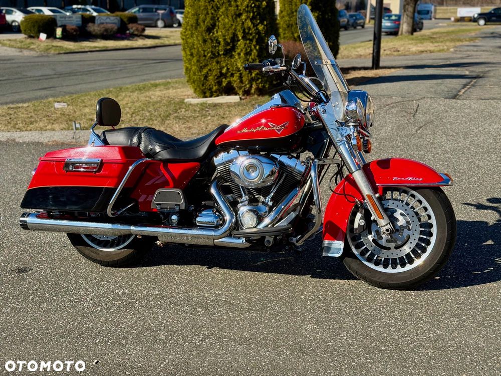 Harley-Davidson Touring Road King - 7
