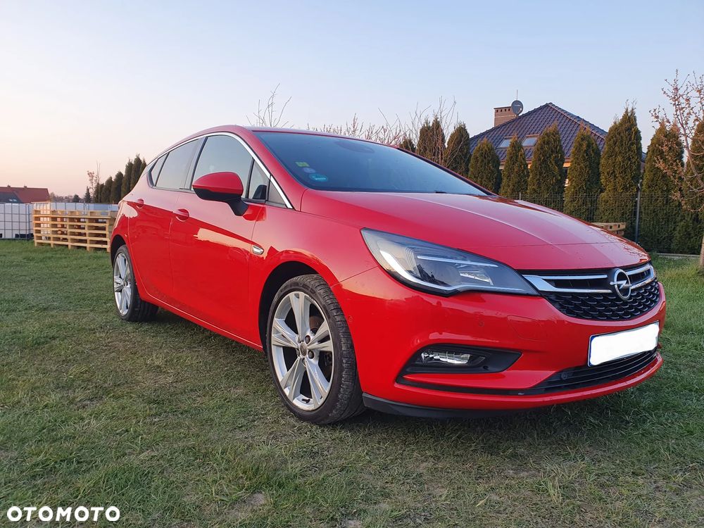 Opel Astra - 2
